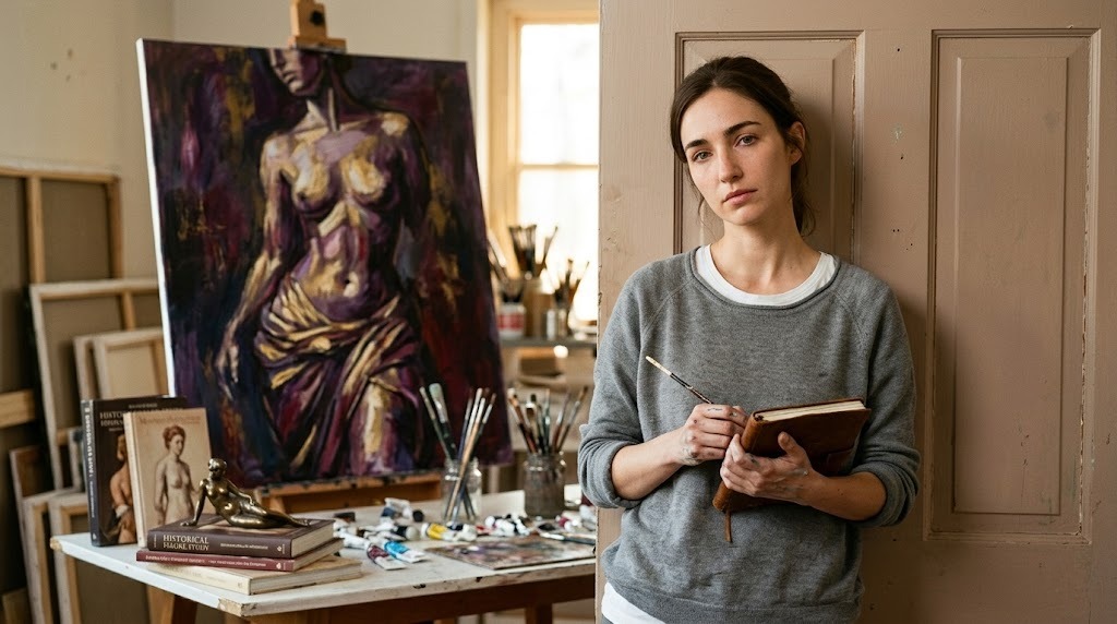 Erotische Medien als Inspiration für künstlerische Kreation